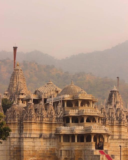 From Udaipur: Kumbhalgarh and Ranakpur Private Day Trip - Important Reminders