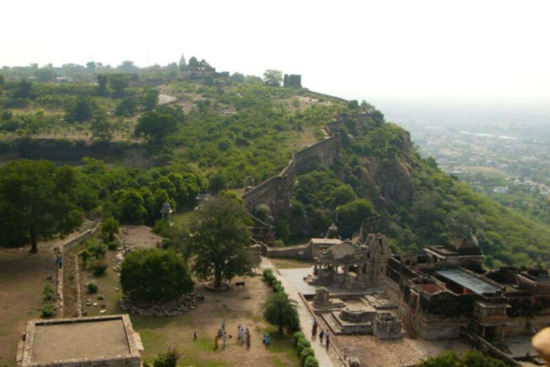 From Udaipur: Private Day Trip to Chittorgarh Fort - Booking Information