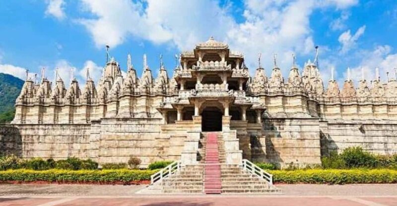 From Udaipur To Kumbhalgarh To Ranakpur To Jodhpur One Way - Inclusions
