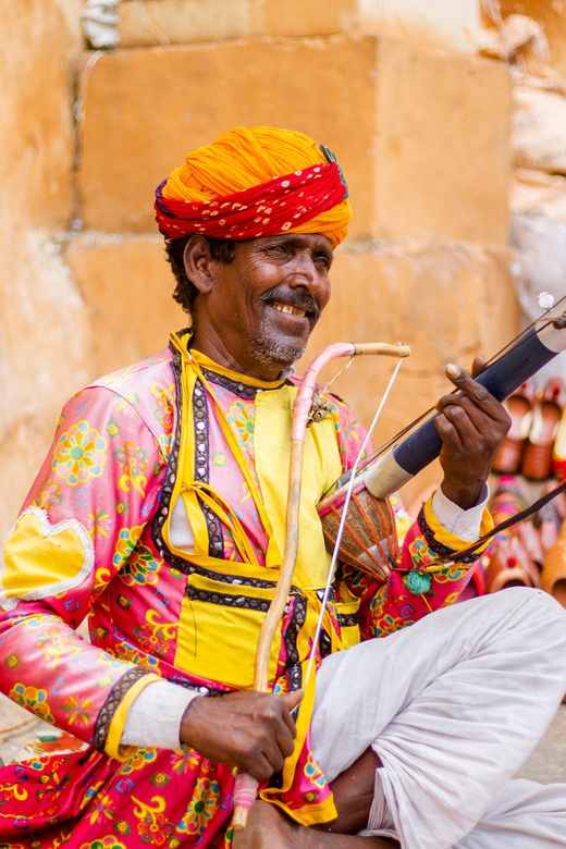 From Udaipur: Udaipur Day Tour With Private Guide - Pickup and Meeting Point