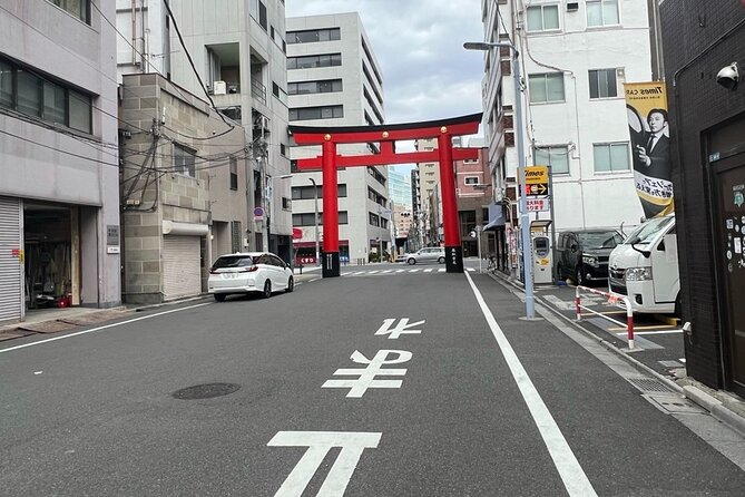 From Ueno to Asakusa, 2 Hours Walking Tour to Feel Japan - Accessibility and Transportation