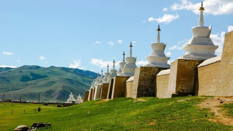 From Ulaanbaatar: 5-Day Karakorum and Nomadic Family Stay - Key Points