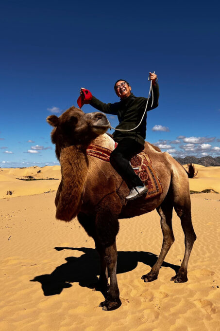 From Ulaanbaatar: Central Mongolia Guided 3-Day Tour - Customer Reviews