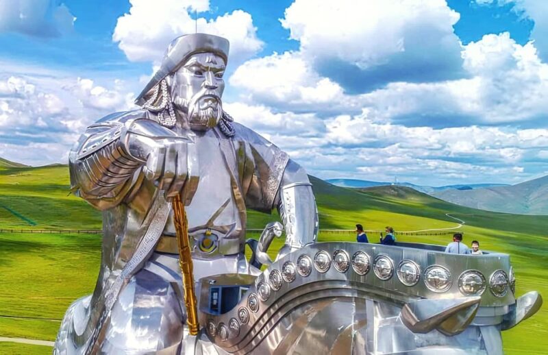 From Ulaanbaatar: Genghis Khan Statue & Terelj National Park - Key Points