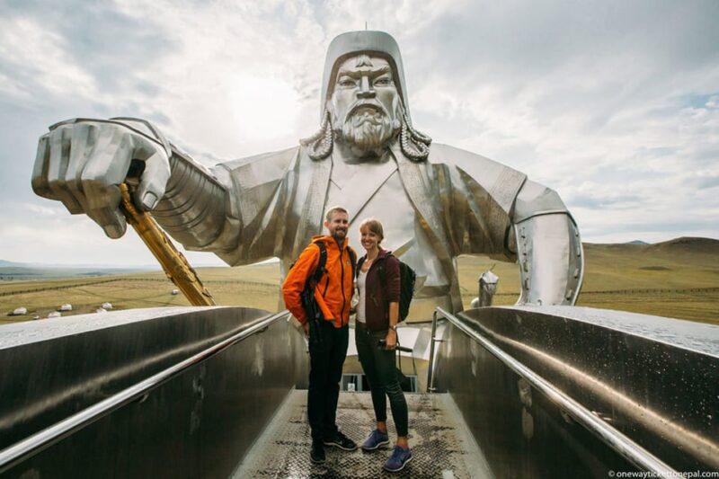 From Ulaanbaatar: Genghis Khan Statue & Terelj National Park - Archaeological Museum Exploration