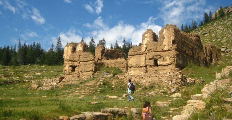 From Ulaanbaatar: UNESCO Bogd Khan Mountain & Monastery - Key Points