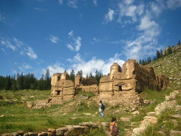 From Ulaanbaatar: UNESCO Bogd Khan Mountain & Monastery - Included Services