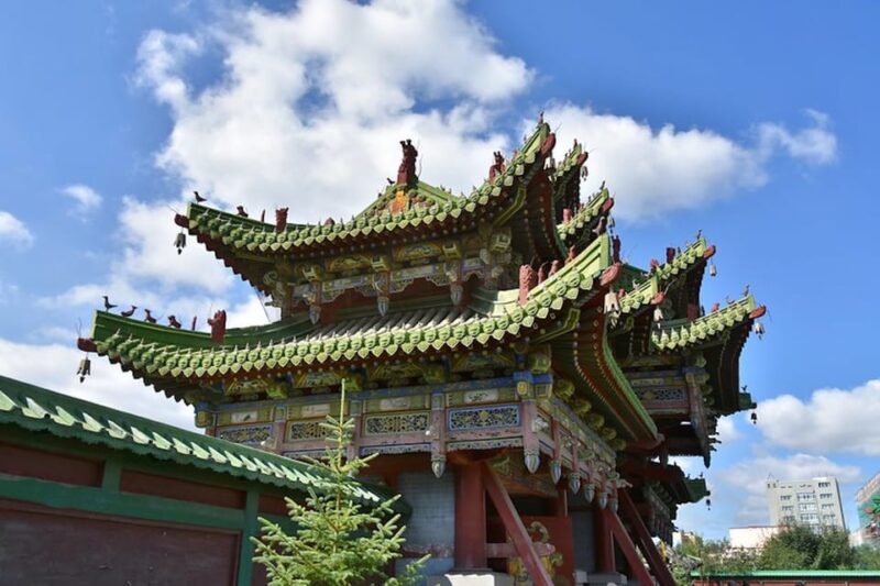 From Ulaanbaatar: UNESCO Bogd Khan Mountain & Monastery - Participant Information