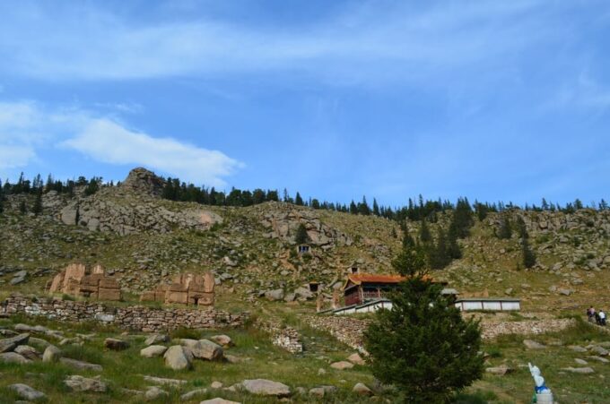 From Ulaanbaatar: UNESCO Bogd Khan Mountain & Monastery - Scenic Trekking and Horseback Riding