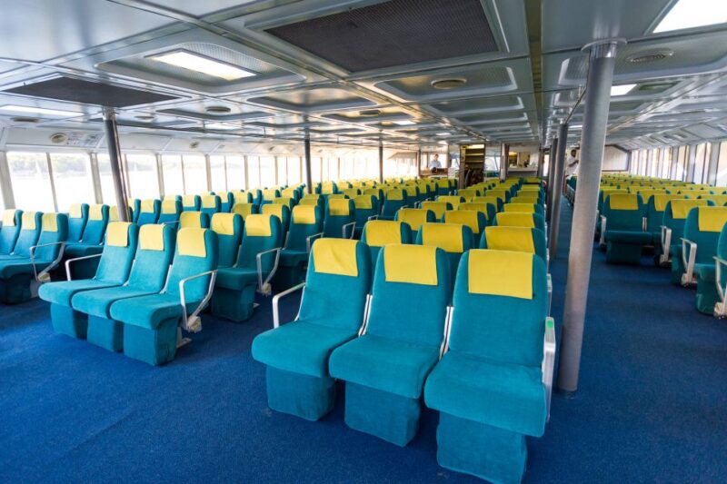 From Umag: Venice Boat Trip With Day or One-Way Option - Good To Know