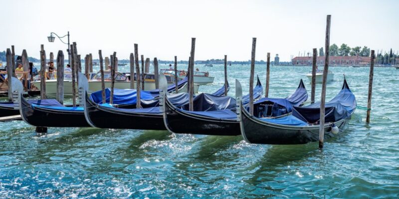 From Umag: Venice Boat Trip With Day or One-Way Option - Historical Context