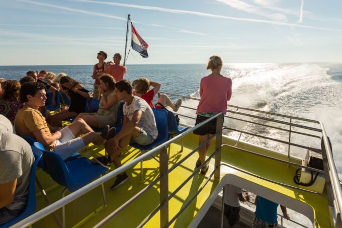 From Umag: Venice Boat Trip With Day or One-Way Option - Trip Duration and Schedule