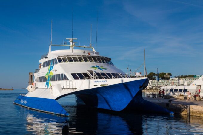 From Umag: Venice Boat Trip With Day or One-Way Option - Frequently Asked Questions