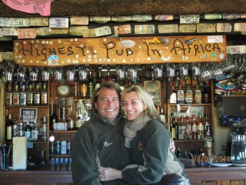 From Underberg: 4x4 Sani Pass Day Trip - Key Points