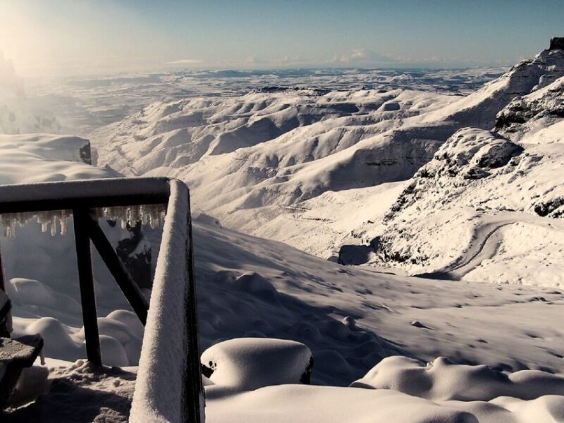 From Underberg: 4x4 Sani Pass Day Trip - Highlights of the Experience
