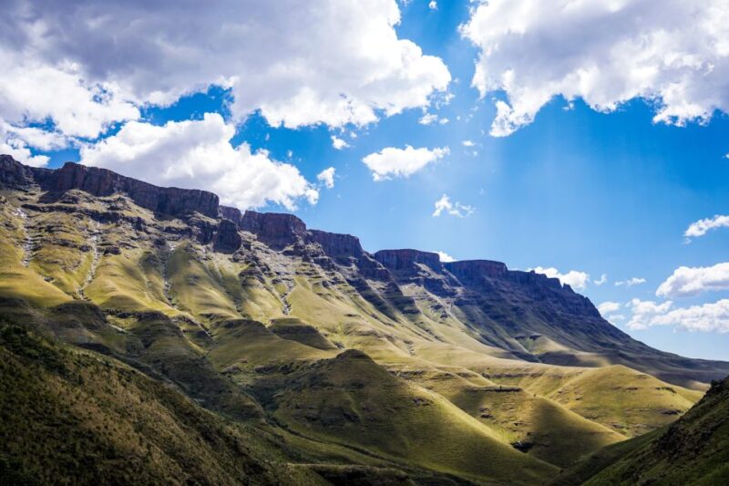 From Underberg: 4x4 Sani Pass Tour and Basotho Village Visit - Key Points