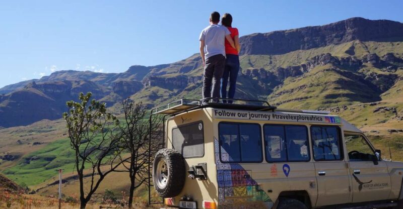 From Underberg: 4x4 Sani Pass Tour and Basotho Village Visit - Inclusions and Exclusions