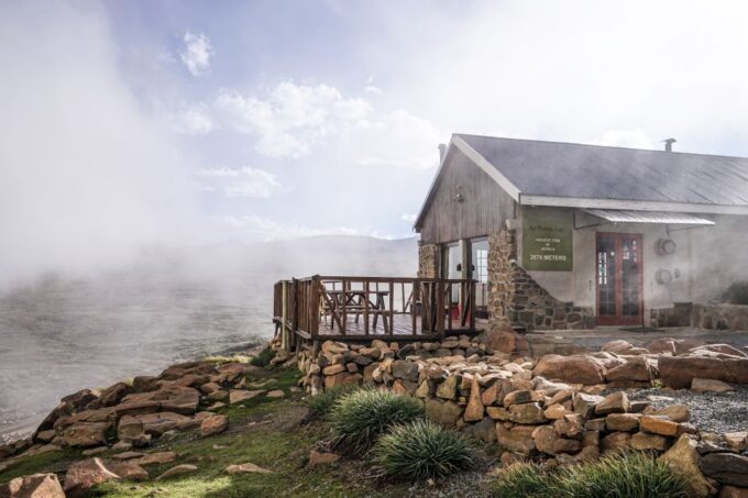 From Underberg: 4x4 Sani Pass Tour and Basotho Village Visit - Dining at the Highest Pub in Africa