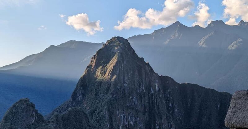 From Urubamba & Ollantaytambo: MachuPicchu Full Day| PRIVATE - Itinerary Details