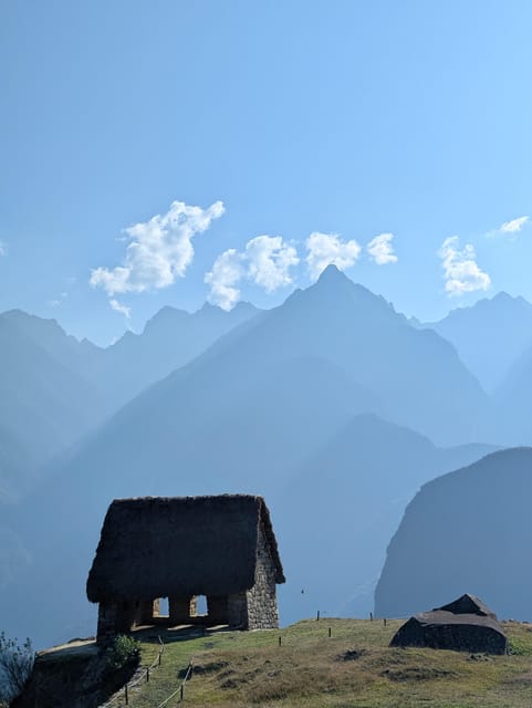 From Urubamba & Ollantaytambo: MachuPicchu Full Day| PRIVATE - Important Information