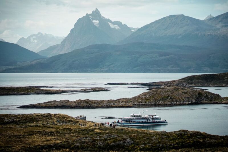 From Ushuaia: Beagle Channel Catamaran Tour - Experience Highlights