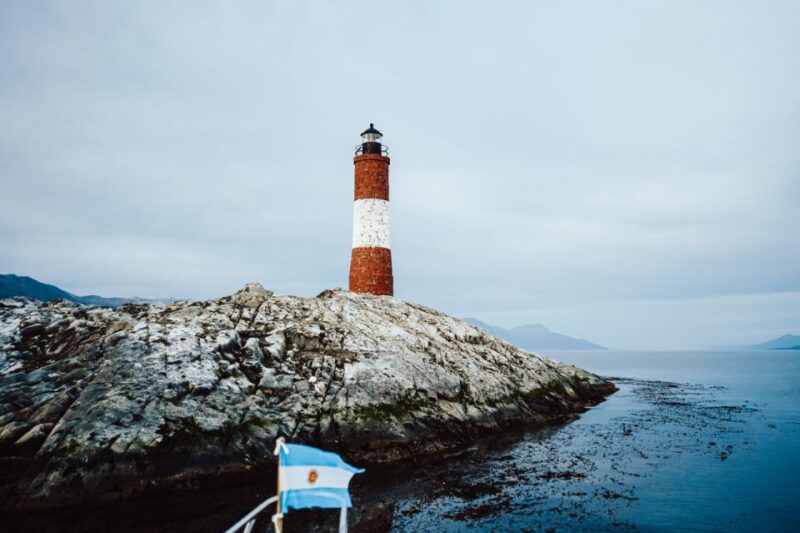 From Ushuaia: Beagle Channel Catamaran Tour - Itinerary Details