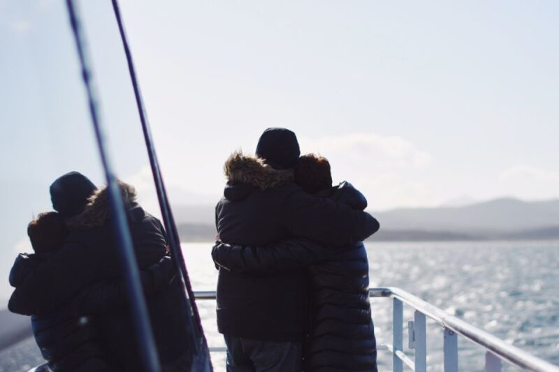 From Ushuaia: Beagle Channel Catamaran Tour - Why Choose This Tour