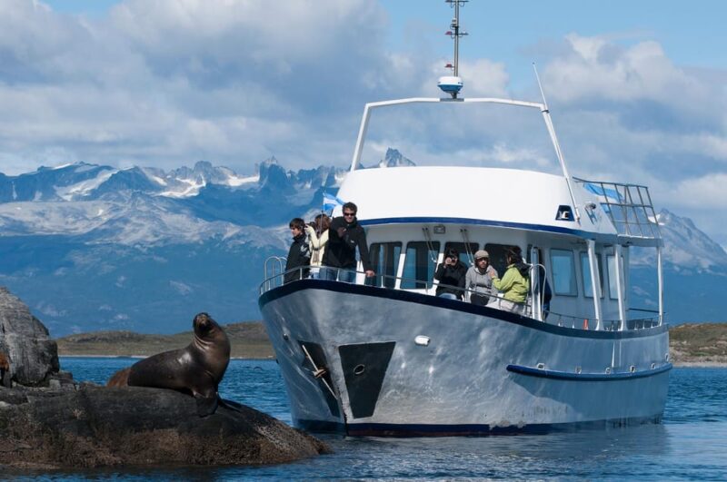 From Ushuaia: Beagle Channel Yacht Sailing Tour - Highlights of the Sailing Experience