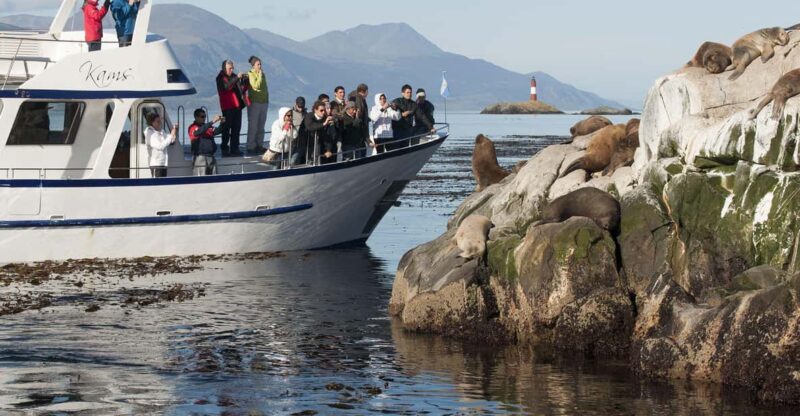 From Ushuaia: Beagle Channel Yacht Sailing Tour - Itinerary and Included Activities