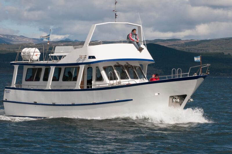 From Ushuaia: Beagle Channel Yacht Sailing Tour - Pickup and Transportation Arrangements