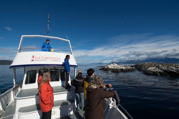 From Ushuaia: Beagle Channel Yacht Sailing Tour - Preparation and Packing Essentials