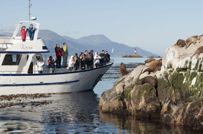 From Ushuaia: Beagle Channel Yacht Sailing Tour - Cancellation and Refund Policy