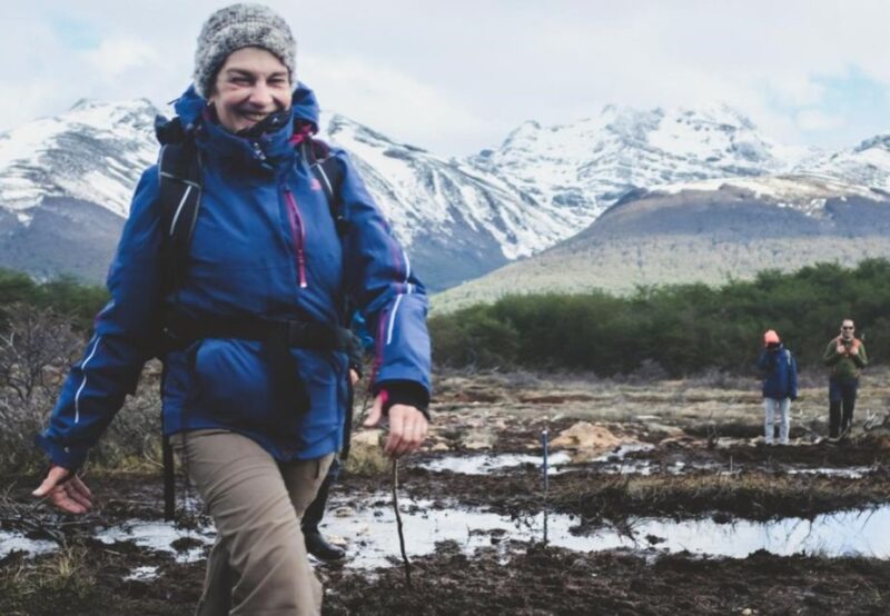 From Ushuaia: Emerald Lagoon Trekking Day Trip With Lunch - Highlights of the Experience