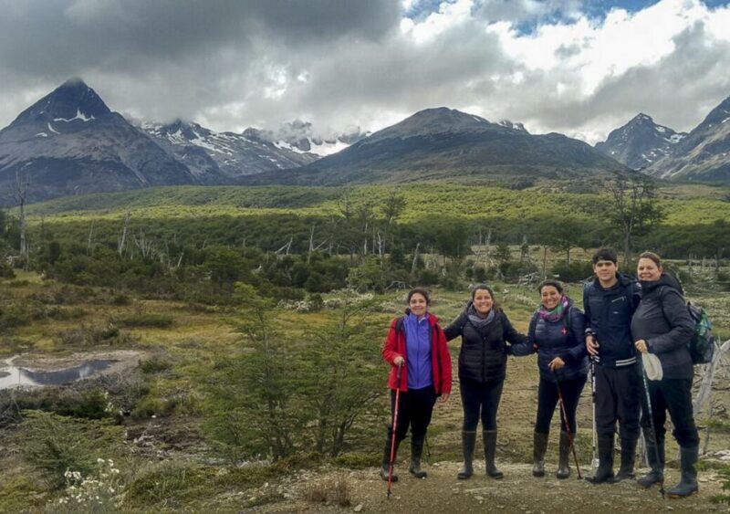 From Ushuaia: Emerald Lagoon Trekking Day Trip With Lunch - Distance and Elevation Gain