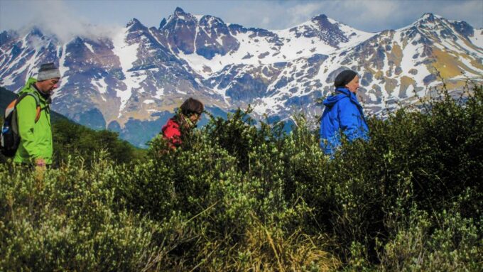 From Ushuaia: Emerald Lagoon Trekking Day Trip With Lunch - Restrictions and Recommendations