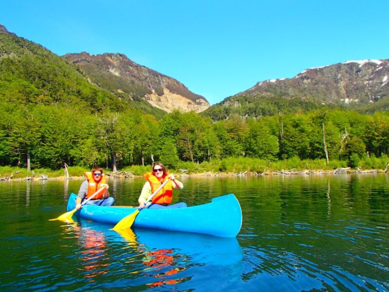 From Ushuaia: Escondido Lake 4x4 Off-Road Trip With Canoeing - Itinerary Highlights