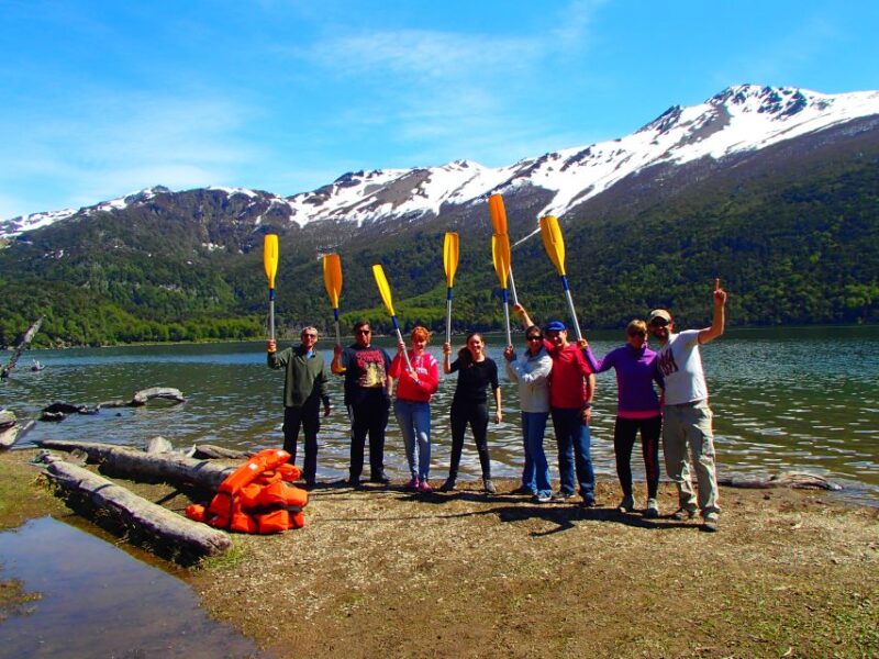 From Ushuaia: Escondido Lake 4x4 Off-Road Trip With Canoeing - Included in the Tour