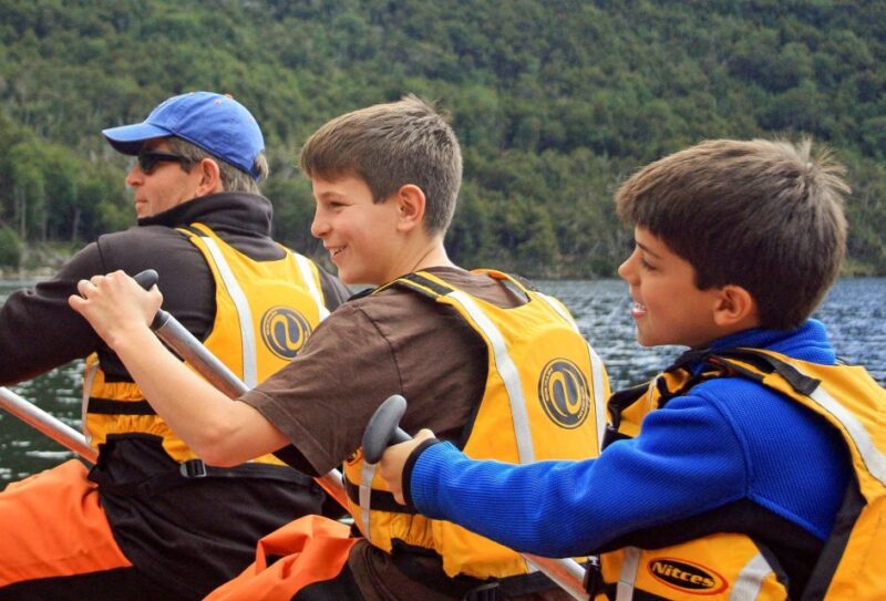 From Ushuaia: Escondido Lake 4x4 Off-Road Trip With Canoeing - What to Bring
