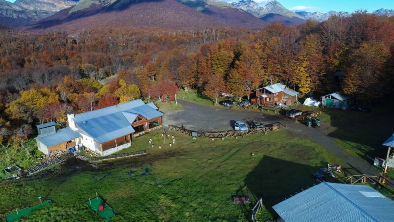 From Ushuaia: Fagnano and Escondido Lakes Tour - Inclusions