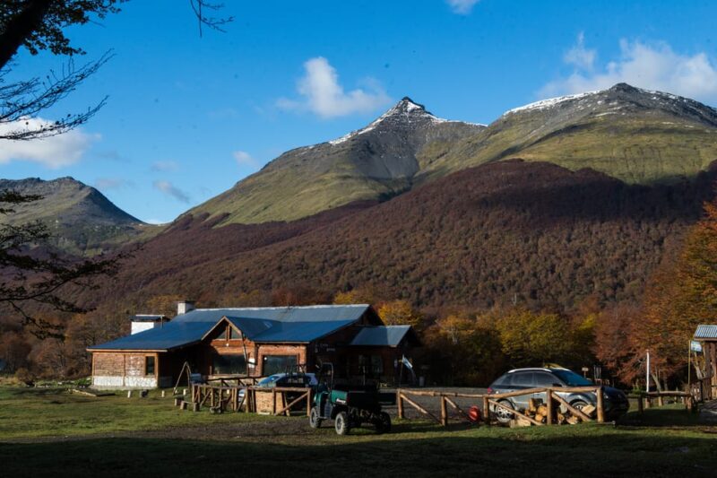 From Ushuaia: Fagnano and Escondido Lakes Tour - What to Bring