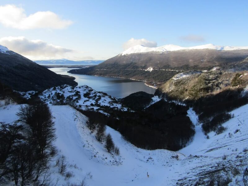 From Ushuaia: Fagnano and Escondido Lakes Tour - Customer Reviews