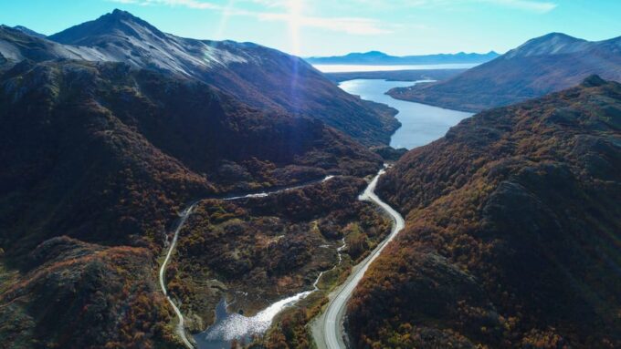 From Ushuaia: Fagnano and Escondido Lakes Tour - Cancellation Policy