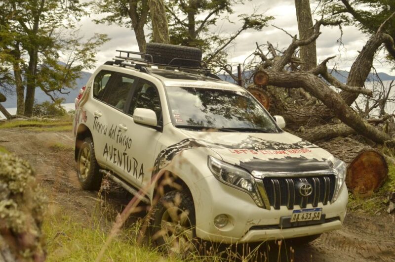 From Ushuaia: Off-Road Lakes Tour - Key Points