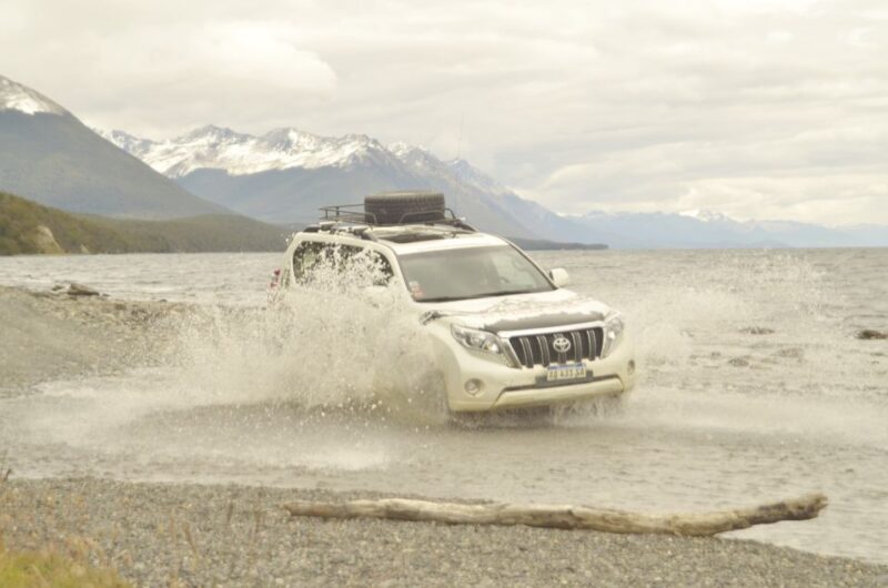 From Ushuaia: Off-Road Lakes Tour - Important Information