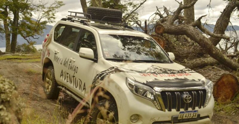 From Ushuaia: Off-Road Lakes Tour - Customer Reviews