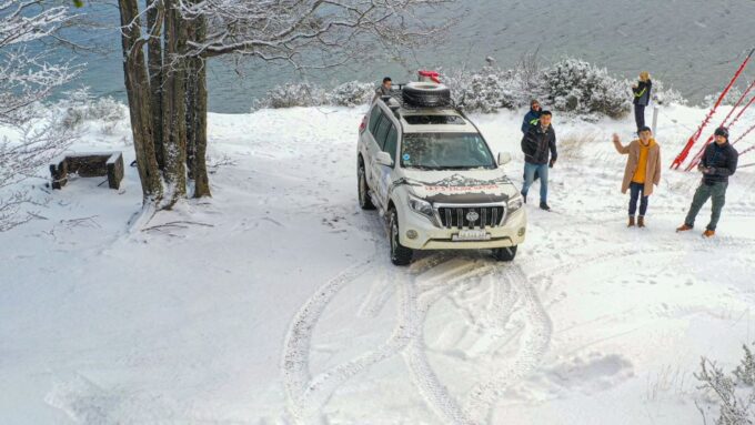 From Ushuaia: Off-Road Lakes Tour - Adventure Awaits