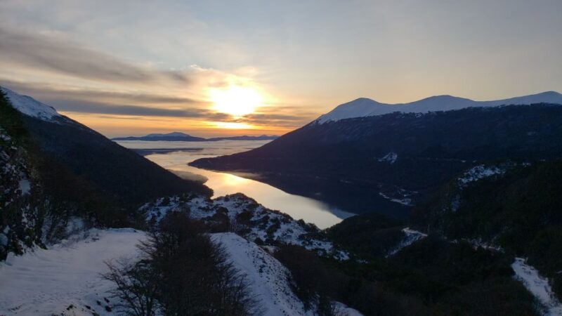 From Ushuaia: Private Fagnano Lake 4WD Tour - Customer Feedback