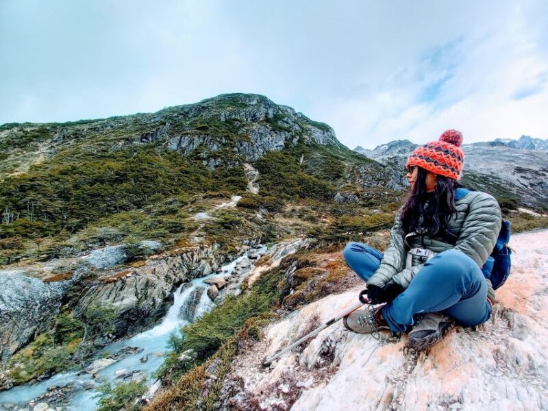 From Ushuaia: Tierra Del Fuego Emerald Lagoon Trekking Tour - Itinerary and Experience