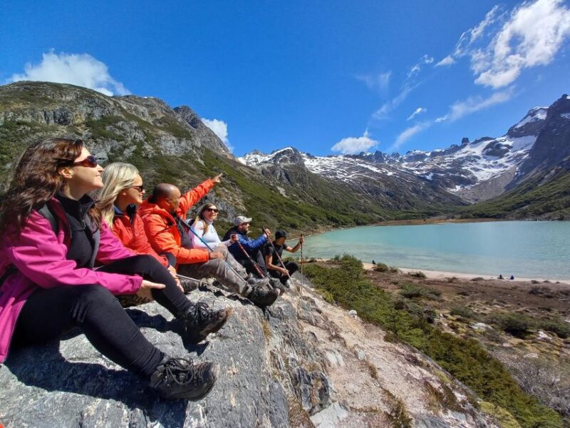 From Ushuaia: Tierra Del Fuego Emerald Lagoon Trekking Tour - Inclusions and Requirements