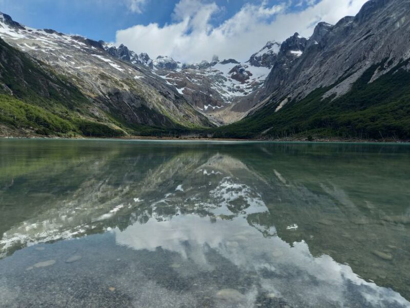 From Ushuaia: Tierra Del Fuego Emerald Lagoon Trekking Tour - Customer Reviews and Feedback